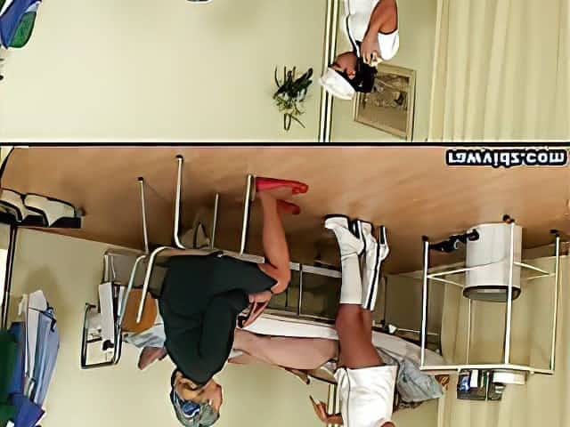 Old Dad Gets Sucked By His Nurse video