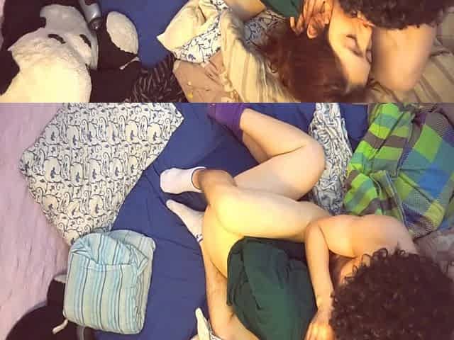 Kyle Cums All Over My Face - Facial Cumshot