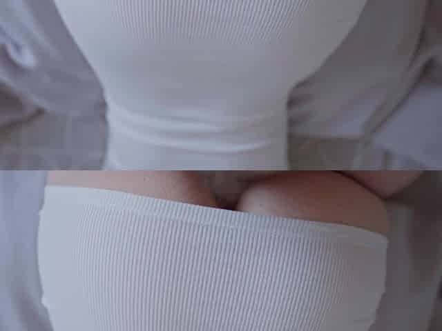 Accidental Creampie for Young Stepmom!