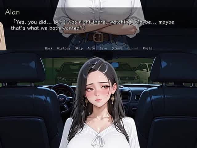 Ntr"d by My Friend Nts Route Ai Porn Game Gameplay