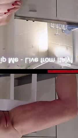 Cum on String: Kitchen Edition - 557