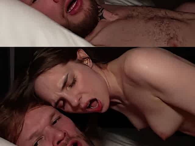 Night Surprise: Best Blowjob, Emotional Sex, And Juicy Creampie