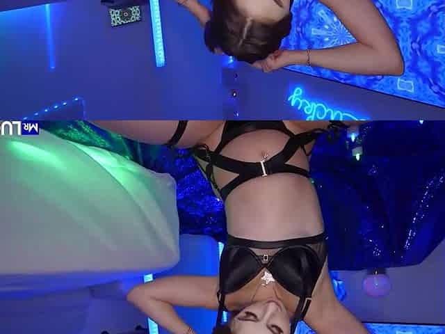 Gorgeous harlot thrilling porn video