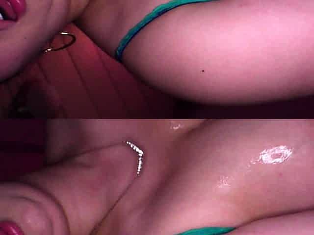Australian BBW with big boobs gives blowjob