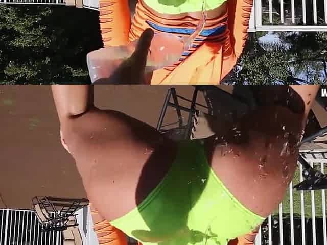 Kelsi Monroe - Twerking Hornys Anal Hardcore Shagging