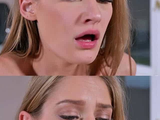Sexy Teen Anal In Her Tight Ass Anal Blonde Teen