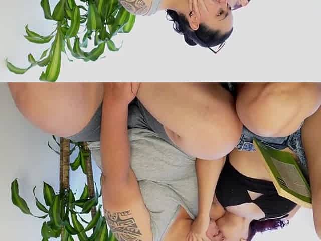 Reading Class With A Horny Mature Woman - Homemade Fuck