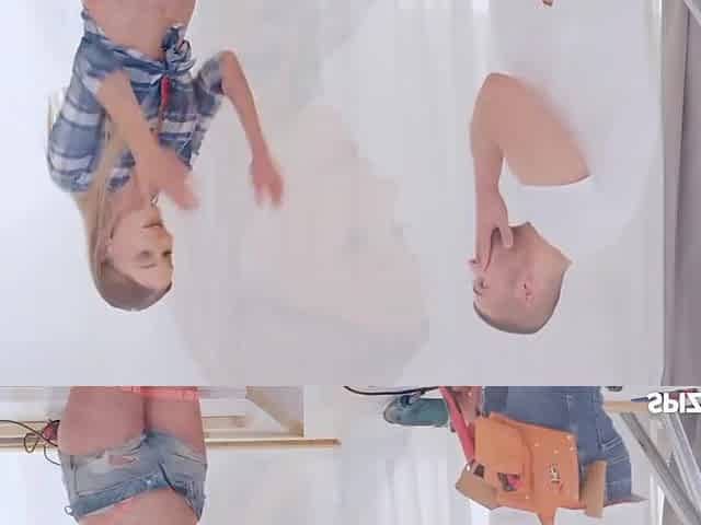Busty Venera Maximas Shaved Pussy Gets Fucked