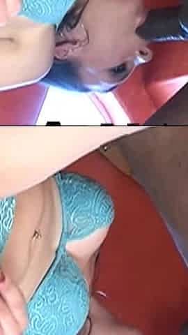 Cute and Thin Jordan Knows How to Please and Pamper Her Favorite BBC Pleasure Toy.