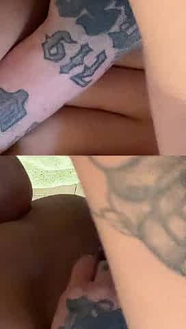 Masturbating during the time that thinking about u