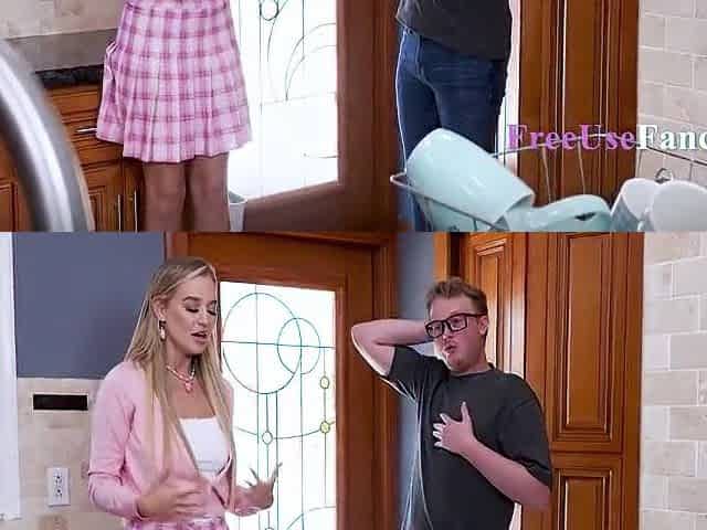 Popular Angel Atones For Bullying A Nerd, Suggests Twat Use (Freeuse)