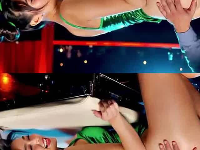 AI hentai stripper