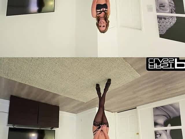 Natalie Knight Flaunts Her Body Previous to Riding A Shlong
