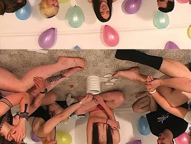 Tight amateur blonde teen babe Natasha Von twat boned good
