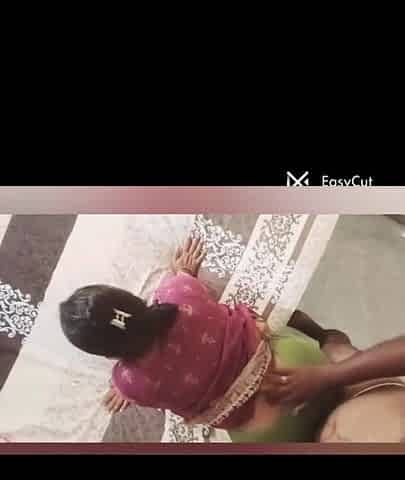 Tamil Couple Happy Movement with Love