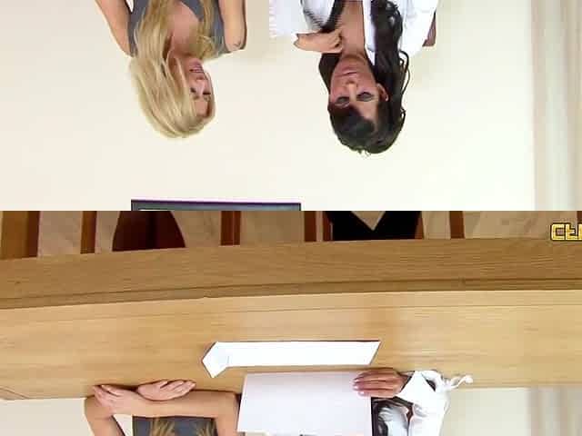 Handjob Auditions