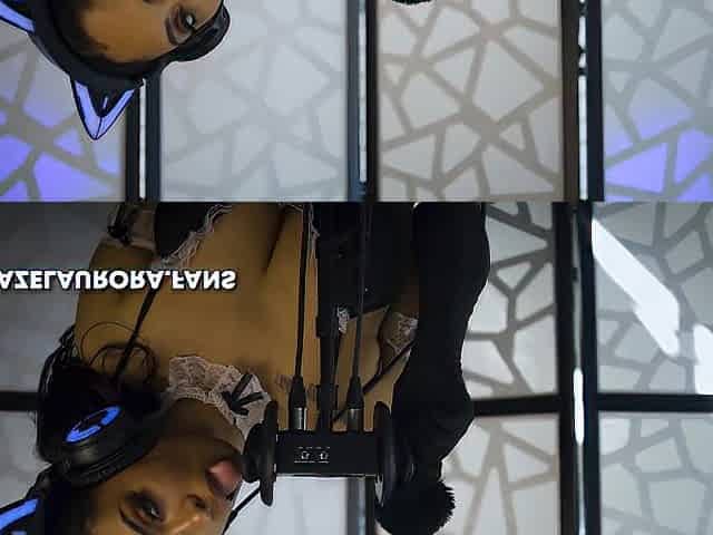 Hawt Maid Gives U Personal ASMR Care (Ear Eating, Ear Licking, Large Tits)