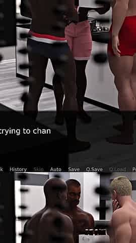 Interracial Exchange (part 21)