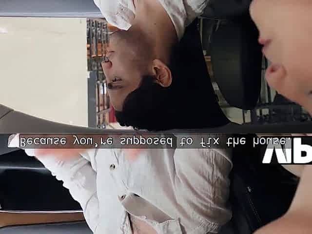 VIP4K. mother I'd like to fuck Nurse Helps Cure Penis