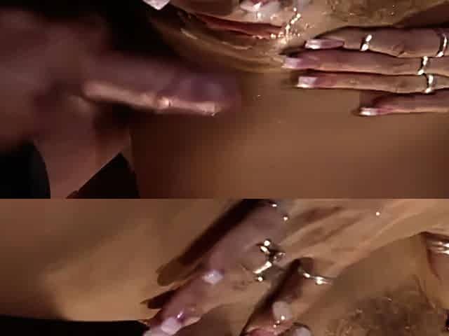 Curvy Latin Babe acquires a hardcore double penetration