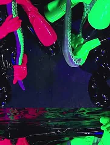 Playing in the Dark with Big Fantasy Toys