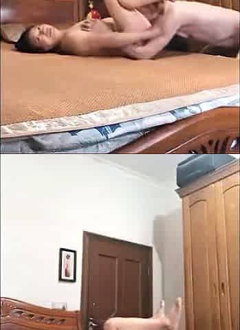 Amateur Hardcore with Asian Mature Couple
