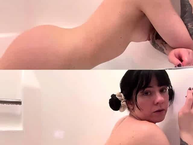 AMATEUR BRUNETTE TEEN NATURAL TIT CAUGHT MASTURBATINg CHEAT