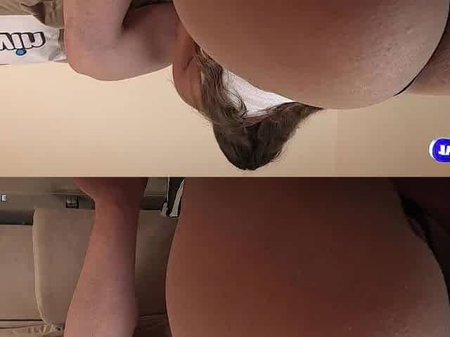 Step Sis with Large BUTT asked me to fuck her