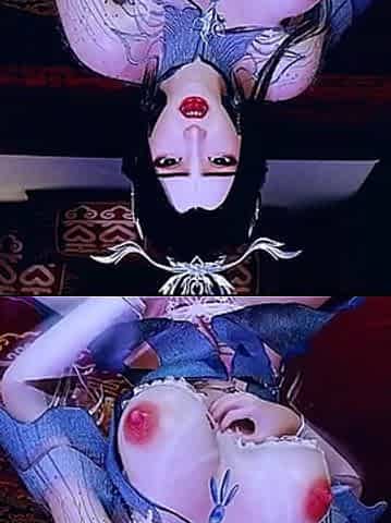 Eternal Goddess Diva: Virtual Glow Files - 3D Animation Hentai