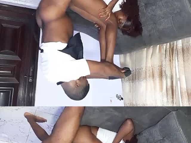 I Banged My Client After Drawing Tattoo on Her Booty and Cunt