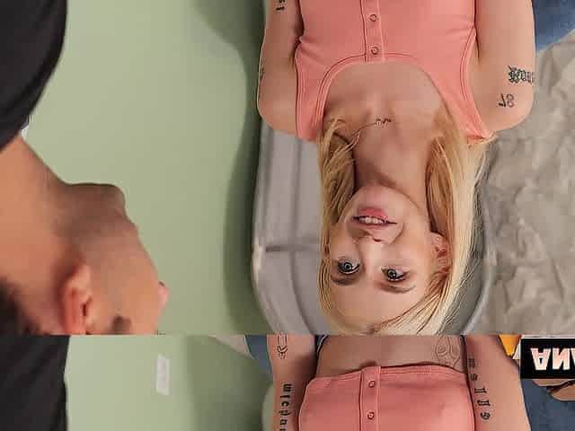 ANAL4K Anal Slut Gets Her Butthole Prepped For Some New Ink - Emma Rosie