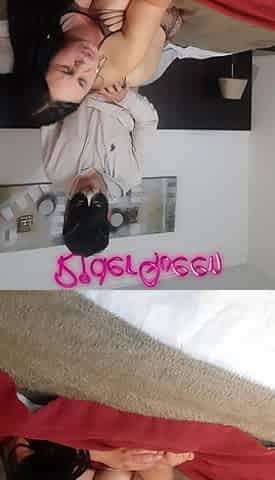 Face Doggystyle - Real Stepmom MILF BBW Fucked
