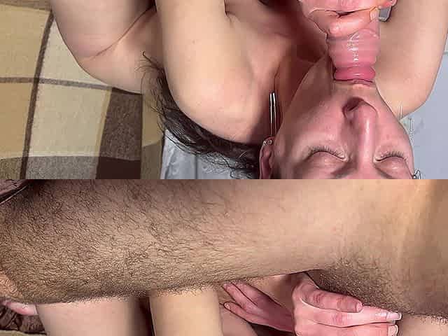 A Selection of Cumshots for Handjob