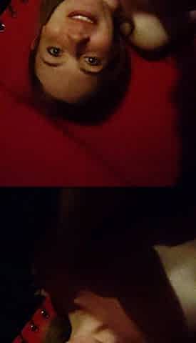 Cute amateur webcam teen girl toying pussy on webcam
