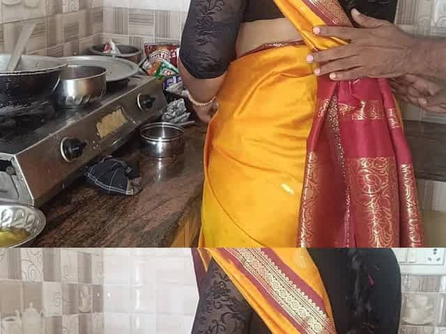 House Maid Kitchen Fucking
