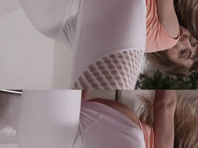 Ivy Wolfe and Dylan Snow in sensual action