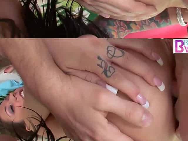 Large Booties Trio With Beverly Hills And Mason Moore