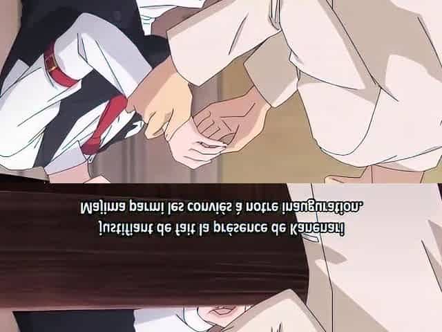 Real invasion of Hentai tentacles