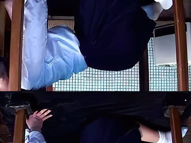 Amateur Asian Japanese Teen Gang Facial