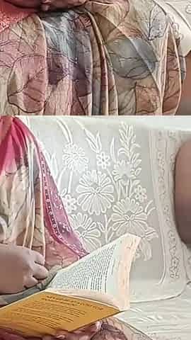 Fucking My Brother-in-law with Tablet - 2