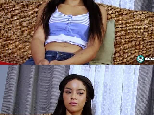 Maya bangs her vagina worthy
