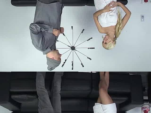 Curvaceous Blonde Bombshells: Big Tittied Porn Stars Rob & Co