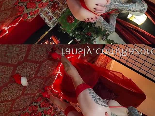 Mrs Claus Gift MILF Solo Amateur porn