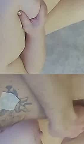 Fucked His Mother-in-law in Her Mouth and Cum on Her Face