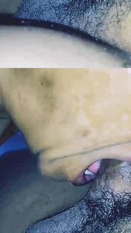 The Dick Penetrated Deep Into My Throat and Spilled All the Cum Down My Throat.