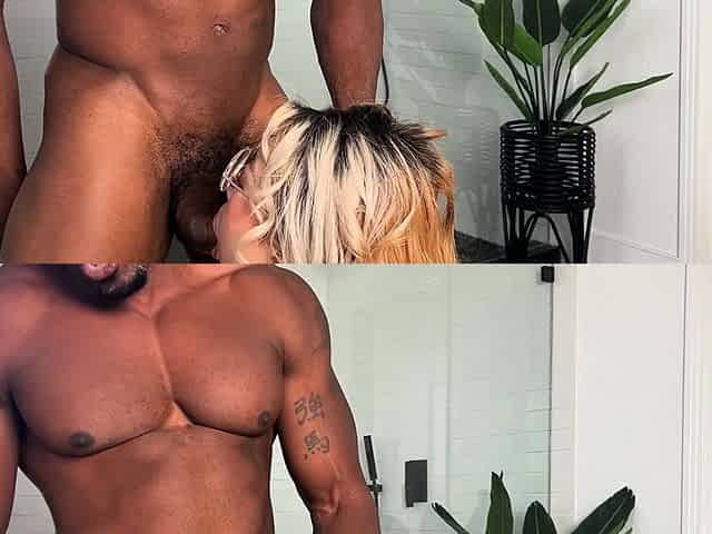 Mila Koi Petite Asian Girl Stretched Out By BBC Onlyfans