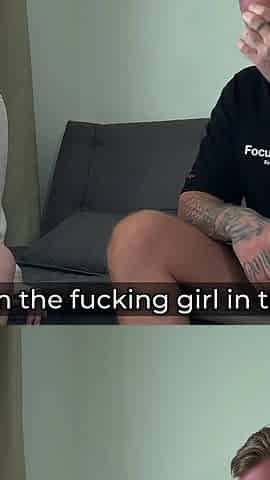 First Time Swingers Swap Wives for Wild Hotel Bed Share Fuck Till Cumshot
