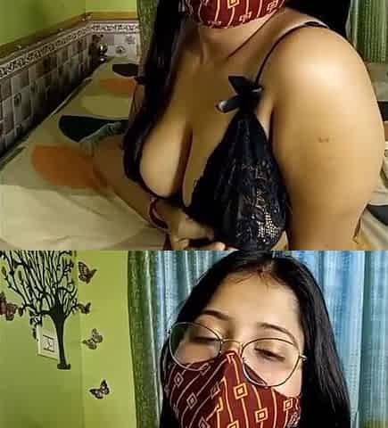 Marathi college beauty's MMS goes viral