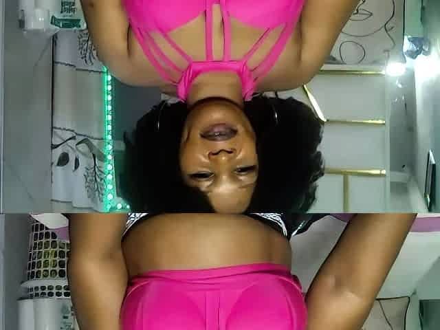 Hidden camera amateur fingering and using HUGE toy in her