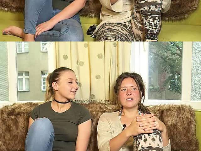 Tantalizing Tamara Getting it on with Sexy Sophie